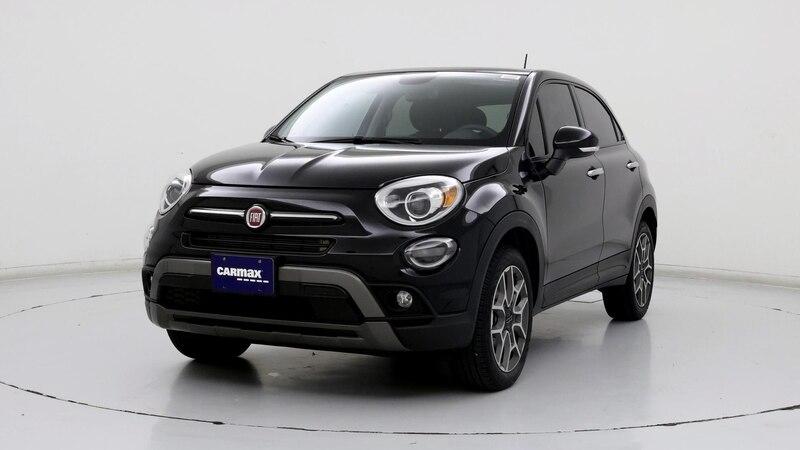 2021 Fiat 500X Trekking 4