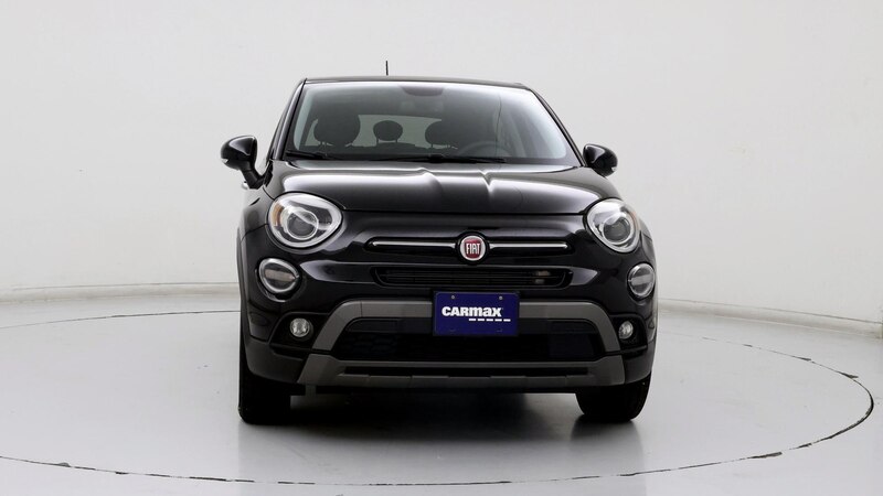 2021 Fiat 500X Trekking 5