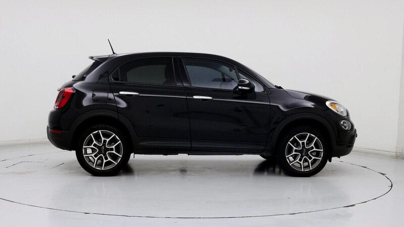 2021 Fiat 500X Trekking 7