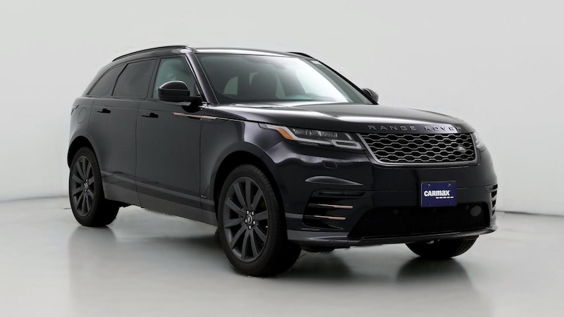 2018 Land Rover Range Rover Velar R-Dynamic HSE Hero Image