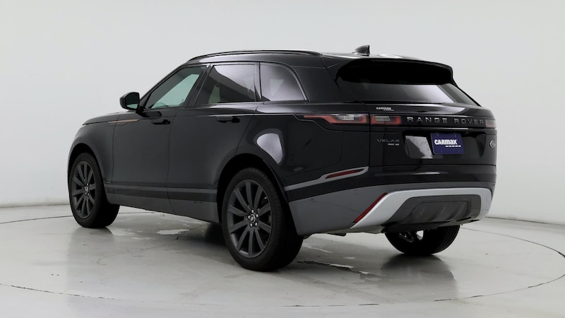 2018 Land Rover Range Rover Velar R-Dynamic HSE 2