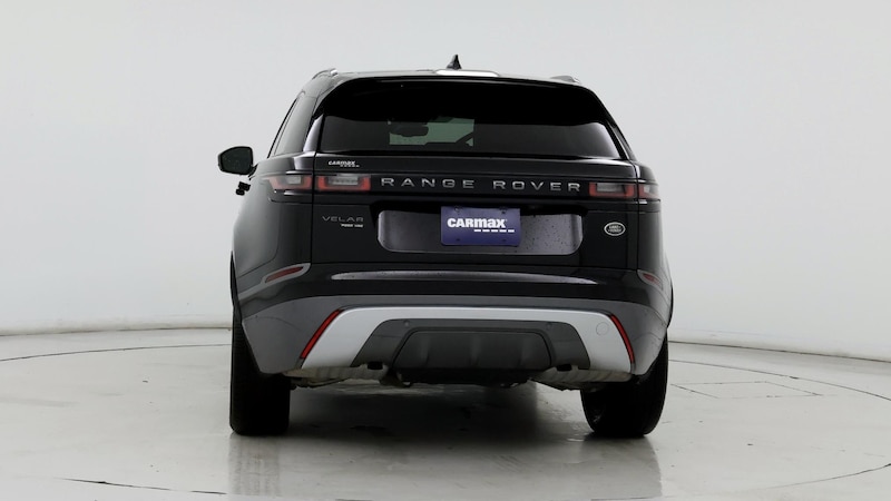 2018 Land Rover Range Rover Velar R-Dynamic HSE 6