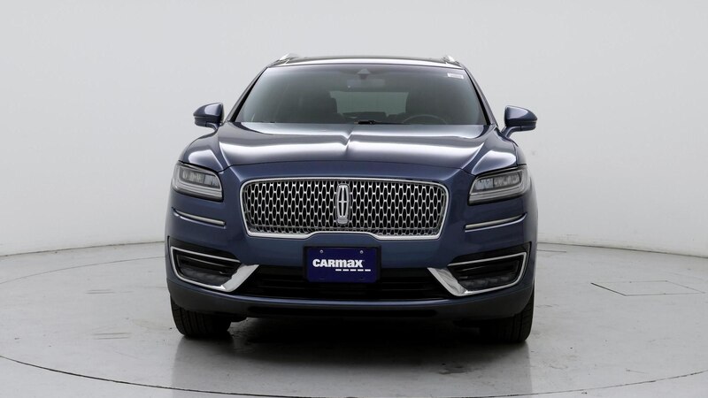 2019 Lincoln Nautilus Reserve 5