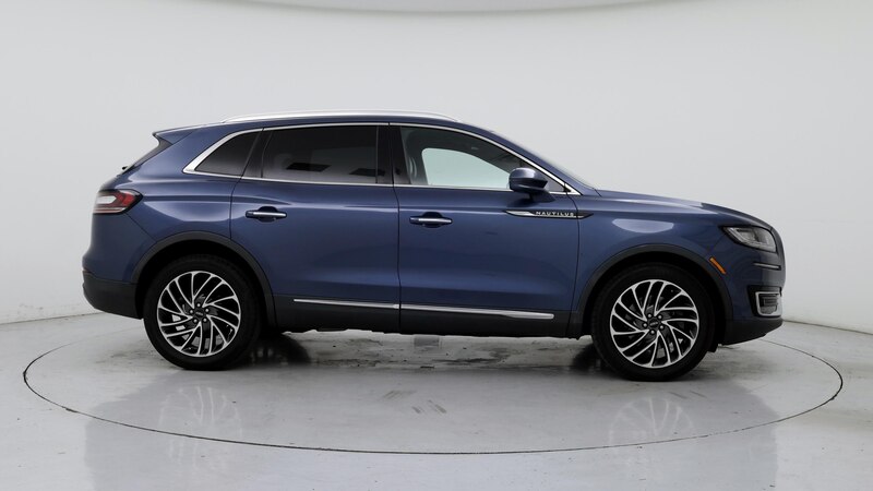 2019 Lincoln Nautilus Reserve 7