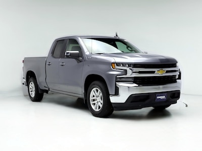 2020 Chevrolet Silverado 1500 LT -
                Houston, TX