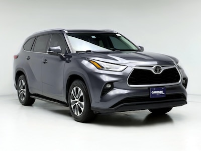 2020 Toyota Highlander XLE -
                San Antonio, TX