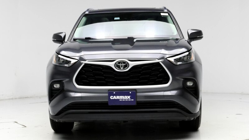 2020 Toyota Highlander XLE 5