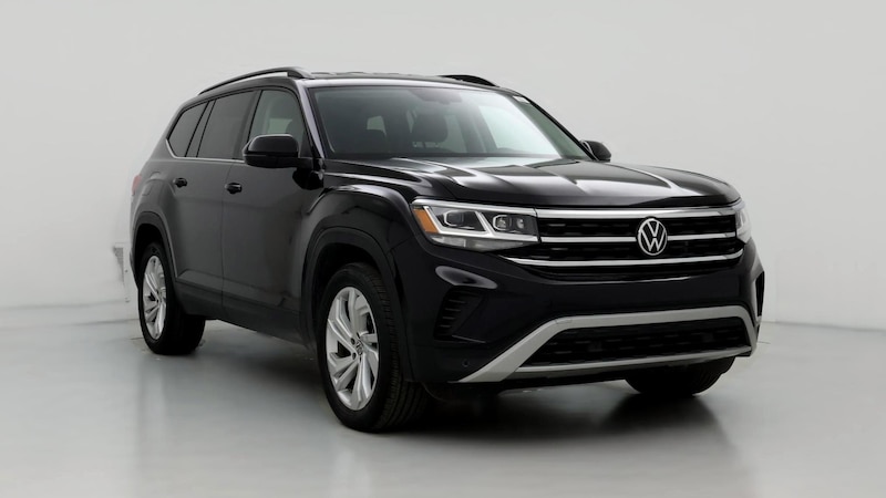 2022 Volkswagen Atlas SE Hero Image