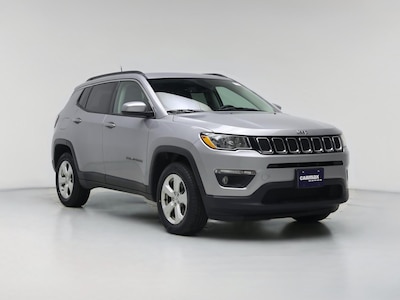 2021 Jeep Compass Latitude -
                Fort Worth, TX