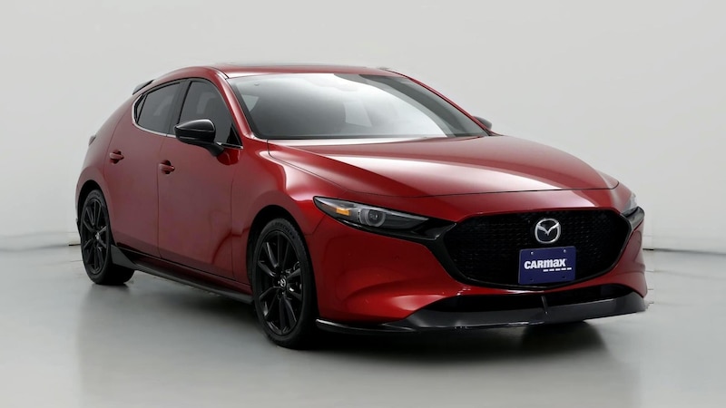 2021 Mazda Mazda3 Premium Hero Image