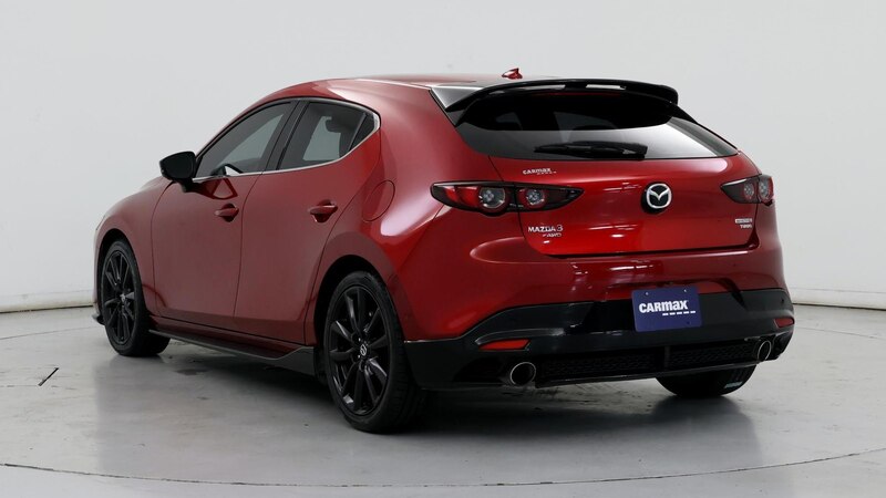 2021 Mazda Mazda3 Premium 2