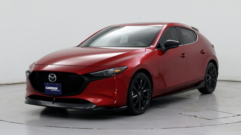 2021 Mazda Mazda3 Premium 4