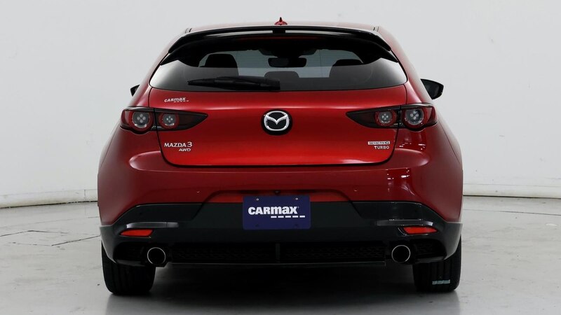 2021 Mazda Mazda3 Premium 6