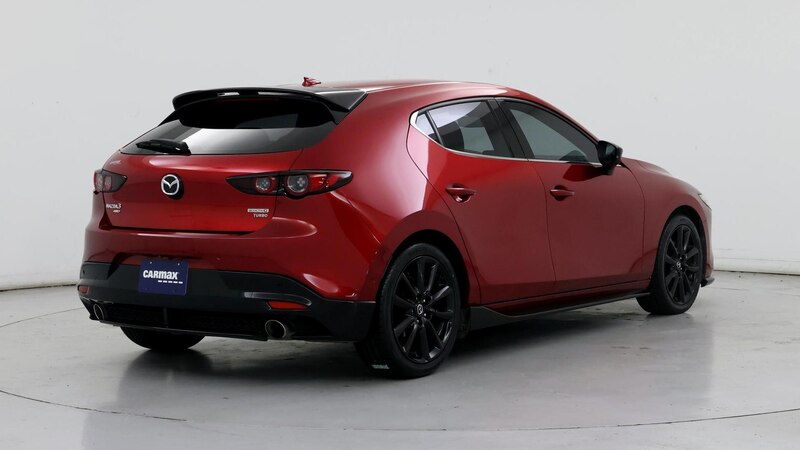 2021 Mazda Mazda3 Premium 8