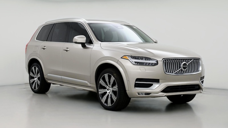 2023 Volvo XC90 B6 Ultimate Hero Image