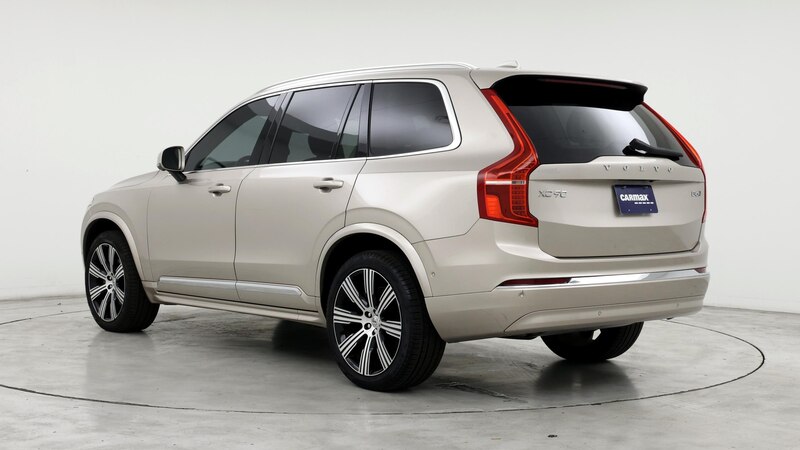 2023 Volvo XC90 B6 Ultimate 2
