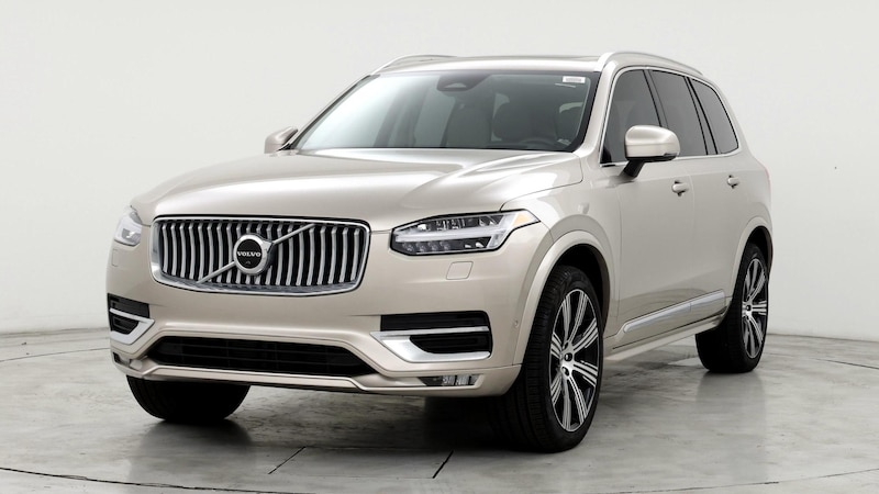 2023 Volvo XC90 B6 Ultimate 4