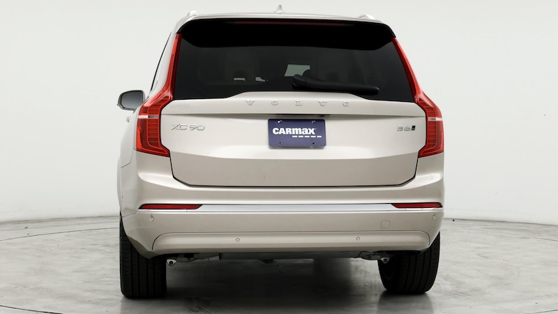 2023 Volvo XC90 B6 Ultimate 6