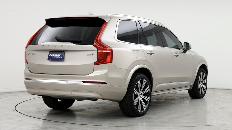 2023 Volvo XC90 B6 Ultimate 8