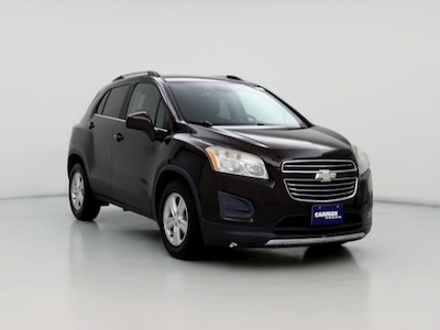 2016 Chevrolet Trax LT -
                Mcallen, TX