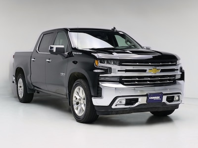 2021 Chevrolet Silverado 1500 LTZ -
                San Antonio, TX