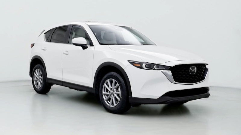 2023 Mazda CX-5 S Hero Image