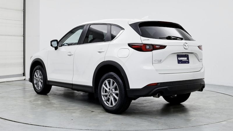 2023 Mazda CX-5 S 2