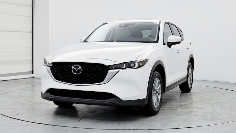 2023 Mazda CX-5 S 4