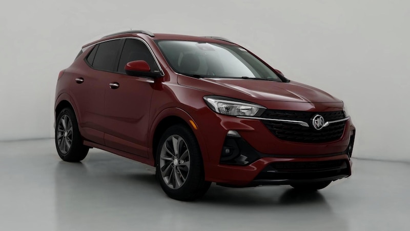 2020 Buick Encore GX Select Hero Image