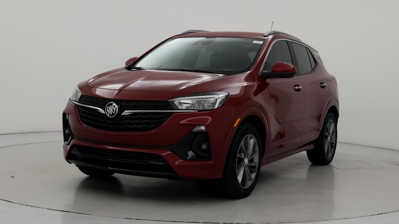 2020 Buick Encore GX Select 4