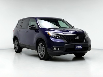 2021 Honda Passport EX-L -
                Fort Worth, TX