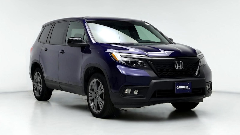 2021 Honda Passport EX-L Hero Image