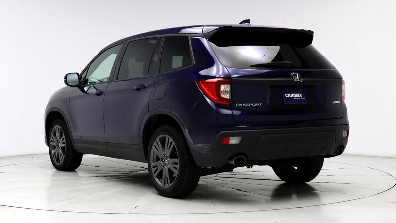 2021 Honda Passport EX-L 2