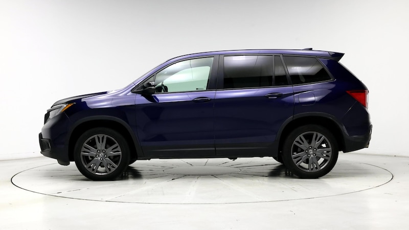 2021 Honda Passport EX-L 3