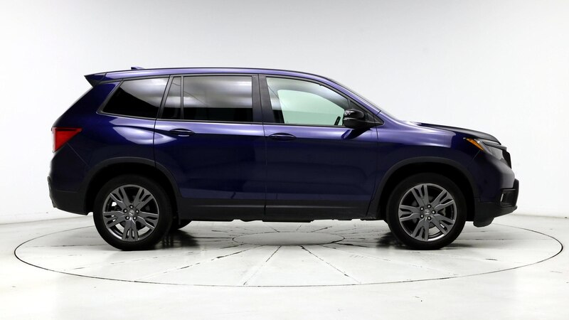 2021 Honda Passport EX-L 7