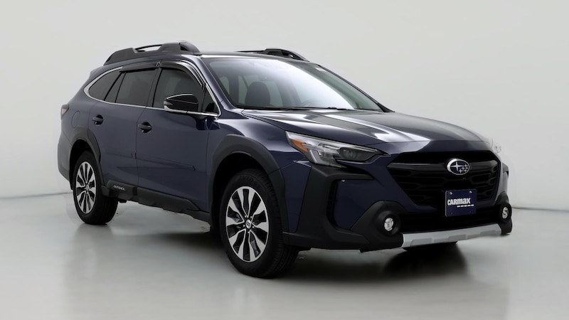 2024 Subaru Outback Limited Hero Image