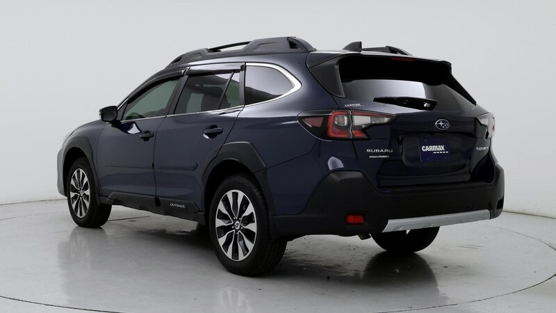 2024 Subaru Outback Limited 2