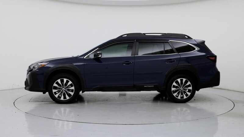 2024 Subaru Outback Limited 3