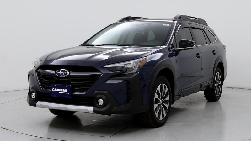 2024 Subaru Outback Limited 4