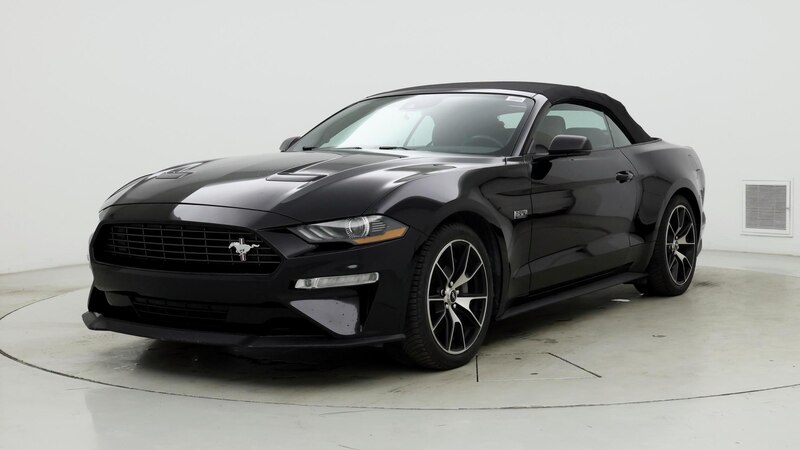 2020 Ford Mustang  4