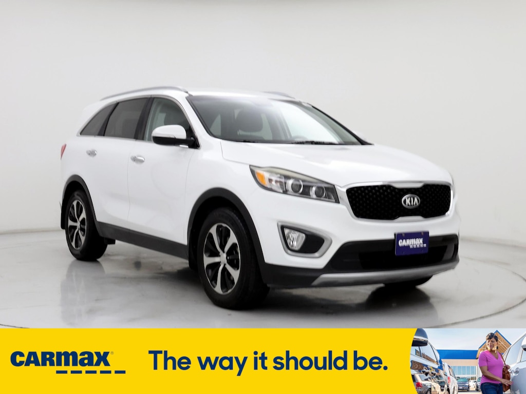 2016 Kia Sorento