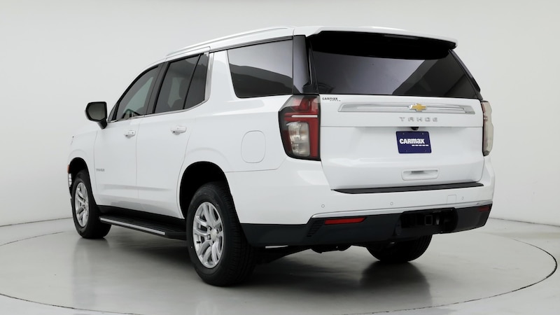 2021 Chevrolet Tahoe LS 2