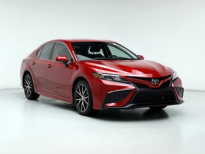 2023 Toyota Camry SE -
                Boynton Beach, FL