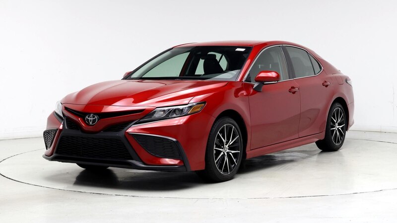 2023 Toyota Camry SE 4