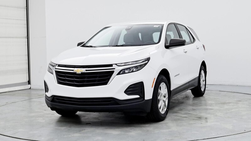 2022 Chevrolet Equinox LS 4