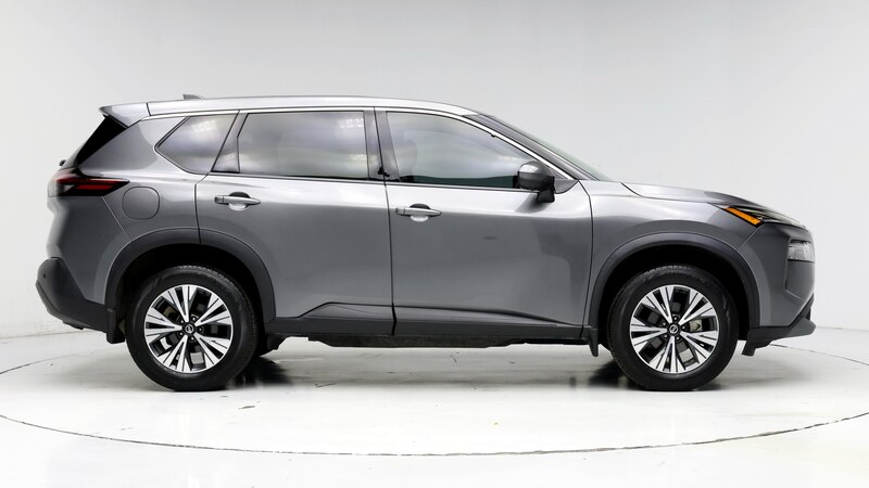 2021 Nissan Rogue SV 7