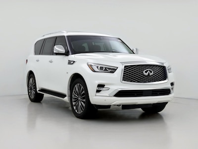 2019 INFINITI QX80 Luxe -
                Fort Myers, FL