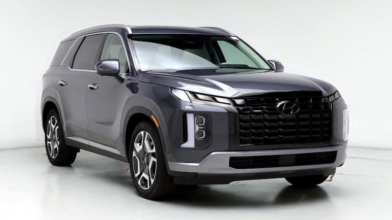 2023 Hyundai Palisade Limited Hero Image