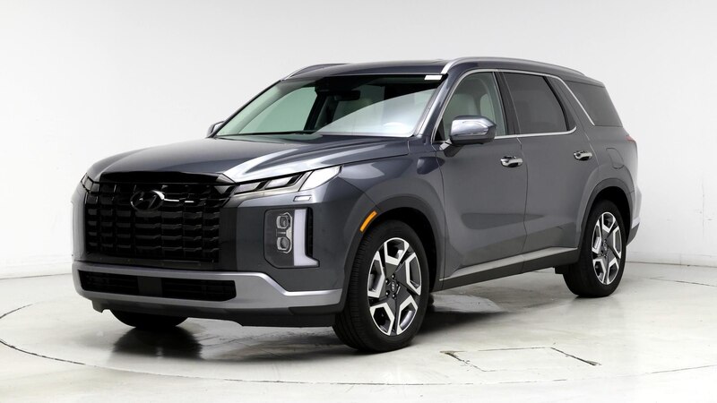 2023 Hyundai Palisade Limited 4