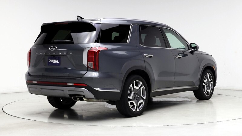 2023 Hyundai Palisade Limited 8